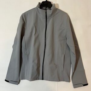 COPY - 32 Degrees Men's Full Zip Jacket Gray Size Medium New with Tags